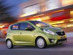 Holden Barina Spark 2010 года